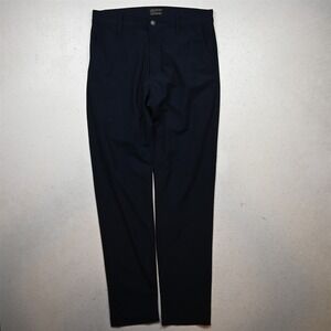 Levis 32x34 Navy Blue A9215 XX Standard Taper Performance Mens Pants